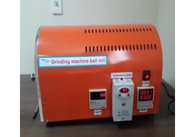 3 Grinding Ball Milling