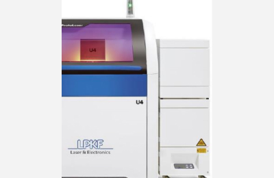 >LPKF proto laser U4 PCB syste m