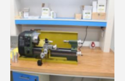 >Proxxon Precision CNC lathe