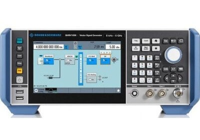 Vector Signal generator Model (SMBV100B)