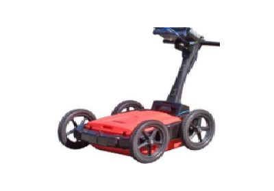 Rohde & Schwarz ZVA67 SIR 4000 Rugged, HighPerformance GPR Controller