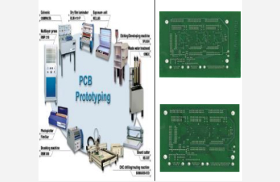 >PCB prototype integrated Lab