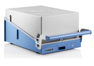 RF shield box external gas SPR  Model (CMW-Z10)